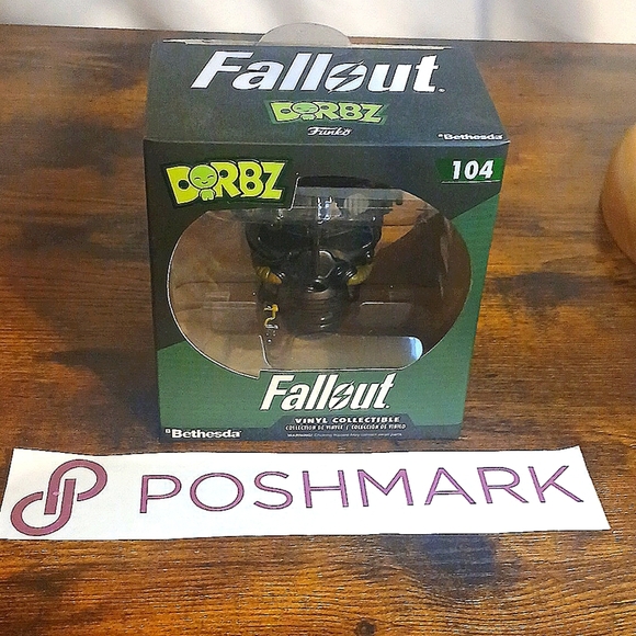 dorbz Other - Funko Dorbz Fallout Vinyl Collectible